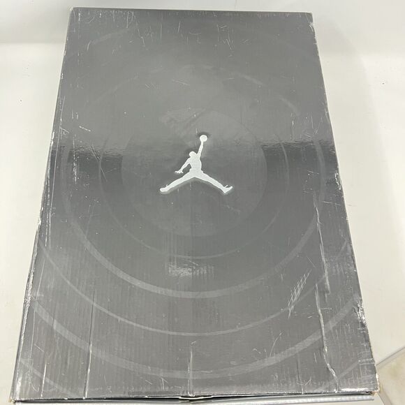 Nike Air Jordan Infared Fusion AJF AJF6 343064-062 Retro AF1 Air Force 1 Size 13 - Picture 11 of 12